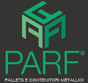 Produzione pallet in metallo